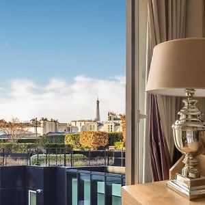 Kamer "Eiffel" met Twee Aparte Bedden